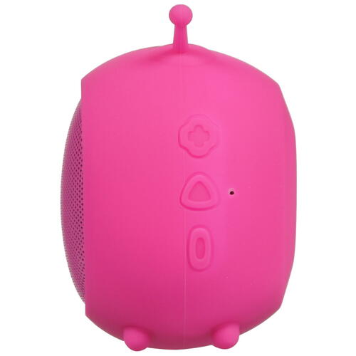 Купить Портативная колонка Rombica Mysound Telly, розовый  4806871. Характеристики, отзывы и цены в Донецке
