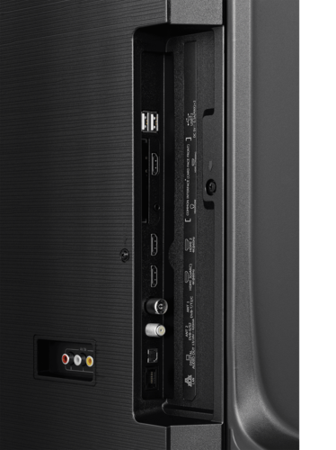 Купить 55" (139 см) Телевизор Hisense 55E7Q черный  5629979. Характеристики, отзывы и цены в Донецке