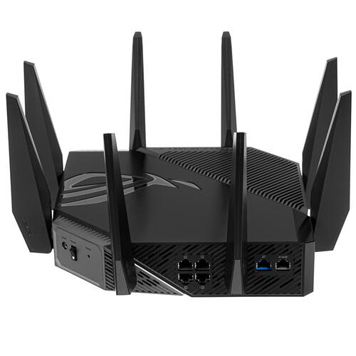 Купить Wi-Fi роутер ASUS GT-AXE11000  5087084. Характеристики, отзывы и цены в Донецке