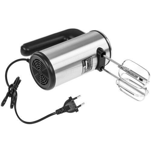 Купить Миксер РЕДМОНД MH2801 серебристый  9176658. Характеристики, отзывы и цены в Донецке