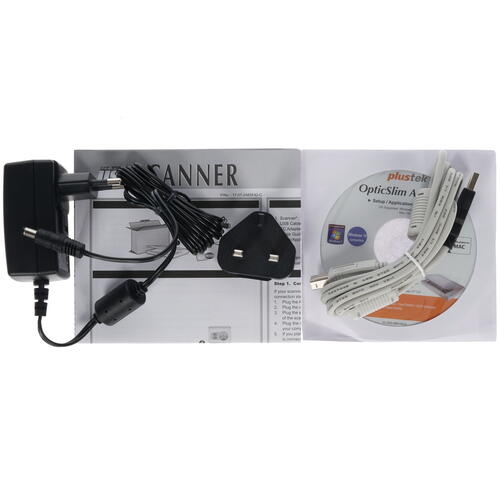 Купить Сканер Plustek OpticSlim 1180  7964494. Характеристики, отзывы и цены в Донецке