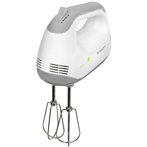 Купить Миксер Scarlett SC-HM40S17 белый  5348828. Характеристики, отзывы и цены в Донецке