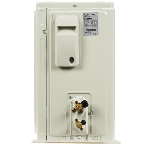 Купить Кондиционер настенный сплит-система AUX ASW-H18B4/FJ-SR1/AS-H18B4/FJ-R1 серебристый  9904423. Характеристики, отзывы и цены в Донецке