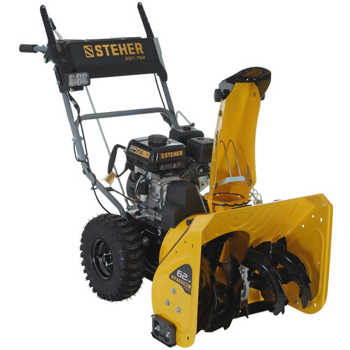 Купить Снегоуборщик бензиновый STEHER EXTREM GST-762  5493314. Характеристики, отзывы и цены в Донецке