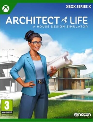 Купить Игра Architect Life: A House Design Simulator (Xbox Series X)  5630219. Характеристики, отзывы и цены в Донецке