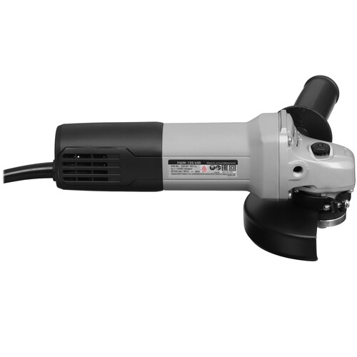 Купить Углошлифовальная машина (УШМ) Интерскол УШМ-125/650  9029468. Характеристики, отзывы и цены в Донецке