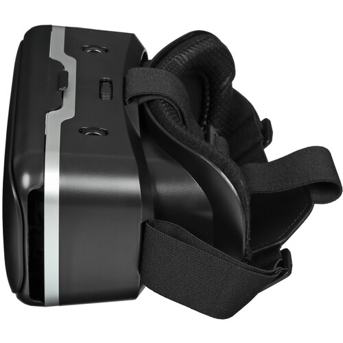 Купить Очки виртуальной реальности DEXP VR Volt черный  5423822. Характеристики, отзывы и цены в Донецке