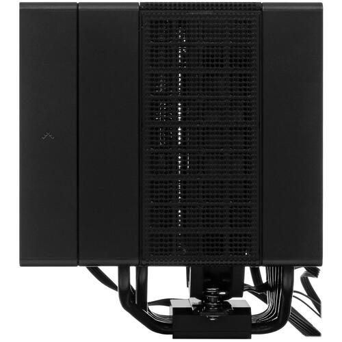 Купить Кулер для процессора DEEPCOOL ASSASIN IV [R-ASN4-BKNNMT-G]  5414760. Характеристики, отзывы и цены в Донецке