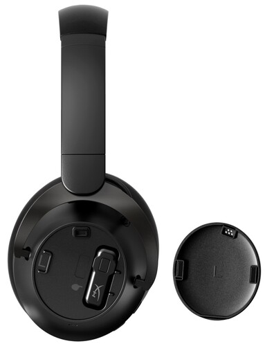 Купить Беспроводные/проводные наушники HyperX Cloud MIX 2 черный 2024  5606301. Характеристики, отзывы и цены в Донецке