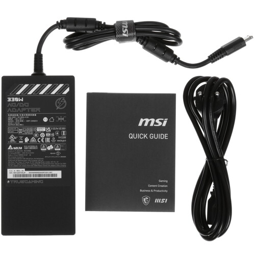 Купить 16" Ноутбук MSI Vector 16 HX AI A2XWHG-623XRU серый  5635239. Характеристики, отзывы и цены в Донецке