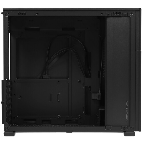 Купить Корпус JONSBO D41 MESH Black  9047124. Характеристики, отзывы и цены в Донецке