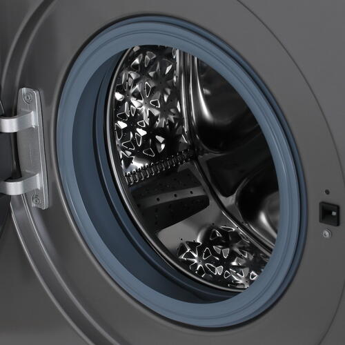 Купить Стиральная машина Gorenje W2NHPI62SCSS серый  5408617. Характеристики, отзывы и цены в Донецке