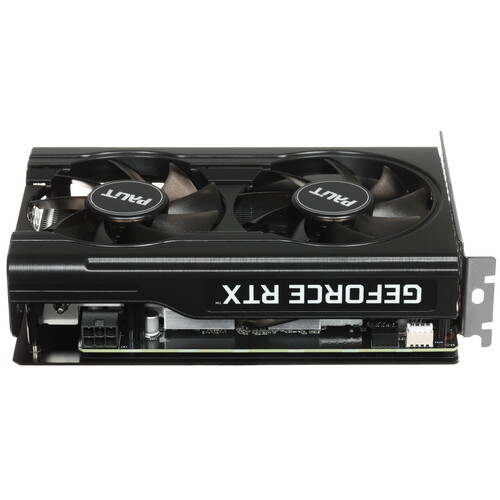 Купить Видеокарта Palit GeForce RTX 3050 Dual V1 [NE63050018P1-1070D]  9282858. Характеристики, отзывы и цены в Донецке