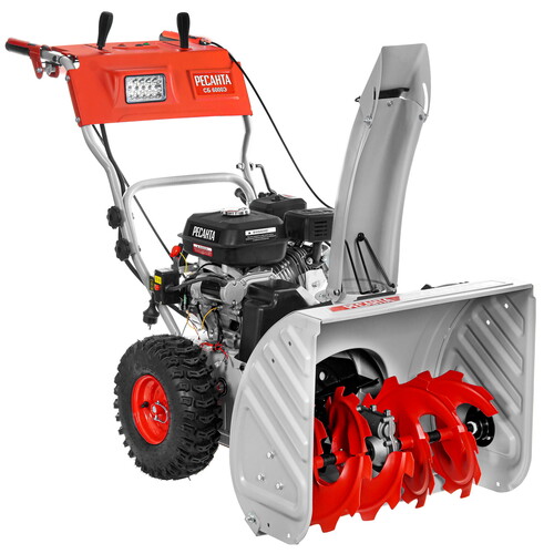 Купить Снегоуборщик бензиновый Ресанта СБ 6000Э  5343887. Характеристики, отзывы и цены в Донецке