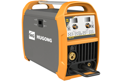 Купить Сварочный аппарат HUGONG PMIG 200 III  9110039. Характеристики, отзывы и цены в Донецке
