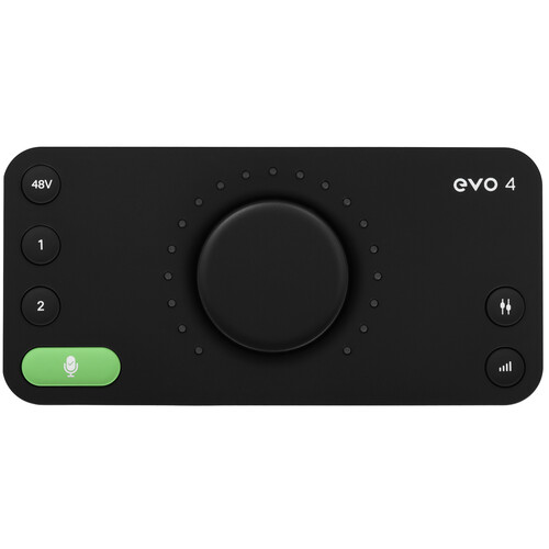 Купить Внешняя звуковая карта Audient EVO 4  5623528. Характеристики, отзывы и цены в Донецке