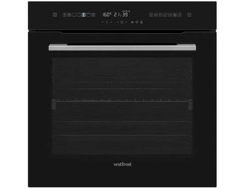 Купить Электрический духовой шкаф Vestfrost VFIO77B черный  4900818. Характеристики, отзывы и цены в Донецке