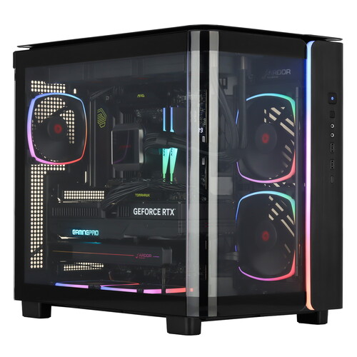 Купить ПК ARDOR GAMING EVO X121  5639748. Характеристики, отзывы и цены в Донецке