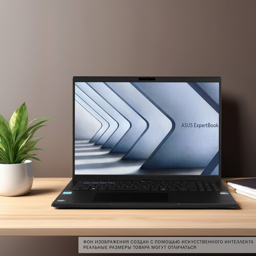 Купить 16" Ноутбук ASUS ExpertBook B3 B3604CVA-Q90146W черный  5479003. Характеристики, отзывы и цены в Донецке