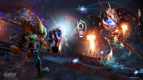 Купить Игра Ratchet &amp  5484348. Характеристики, отзывы и цены в Донецке