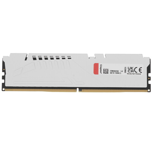 Купить Оперативная память Kingston FURY Beast White RGB  5620801. Характеристики, отзывы и цены в Донецке