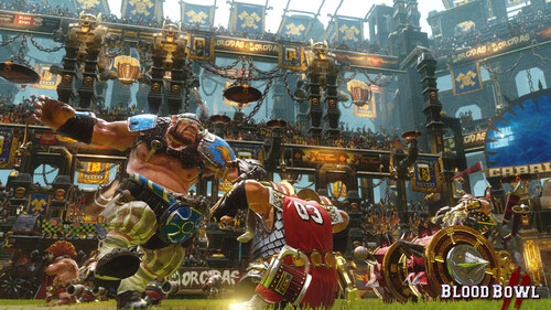 Купить Игра Blood Bowl 2: Legendary Edition (Steam)  5622284. Характеристики, отзывы и цены в Донецке