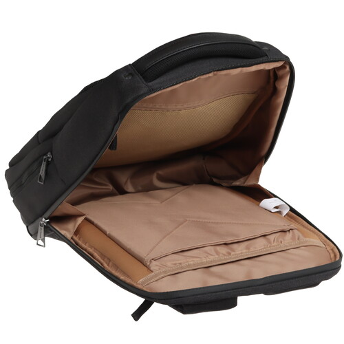 Купить Рюкзак RIVACASE 8126 black ECO черный  9136811. Характеристики, отзывы и цены в Донецке