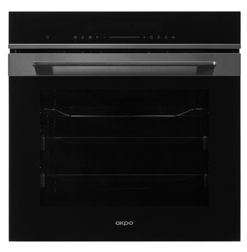 Купить Электрический духовой шкаф AKPO PEA 7213 TDH BL черный  9104426. Характеристики, отзывы и цены в Донецке