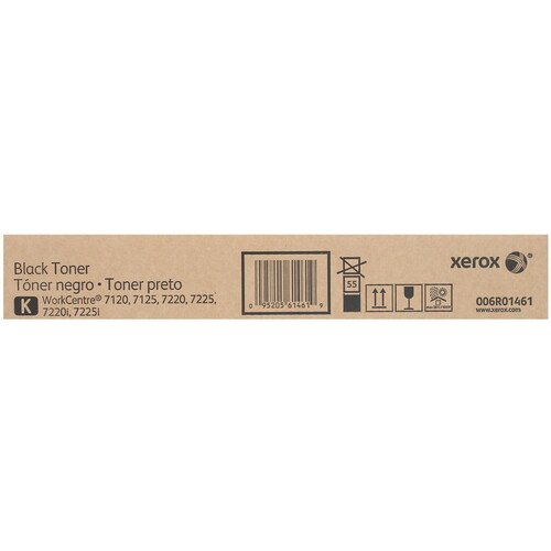 Купить Картридж лазерный Xerox 006R01461 черный, с чипом  0186752. Характеристики, отзывы и цены в Донецке