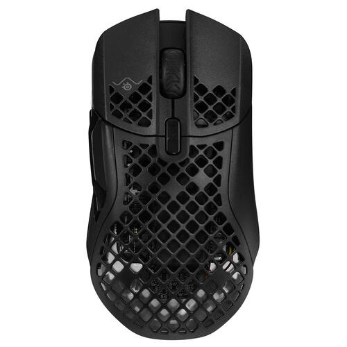 Купить Мышь беспроводная SteelSeries Aerox 5 Black [62406] черный  5078674. Характеристики, отзывы и цены в Донецке