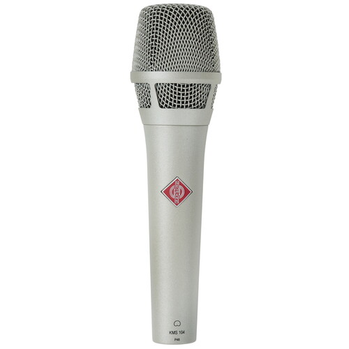 Купить Микрофон Neumann KMS 104 серебристый  9304189. Характеристики, отзывы и цены в Донецке