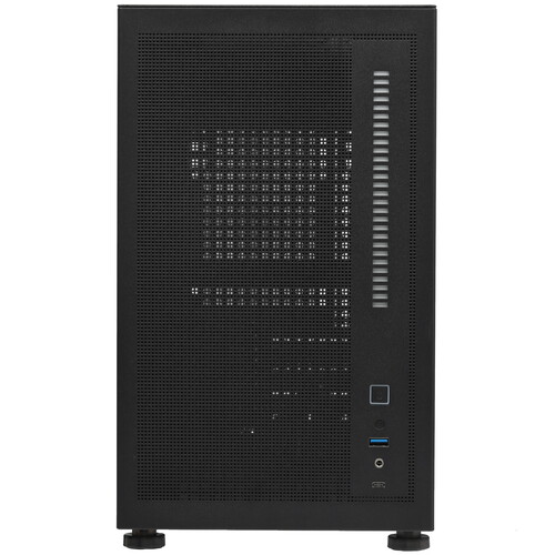 Купить Корпус 1STPLAYER MIKU Mi6 [Mi6-BK] черный  5496559. Характеристики, отзывы и цены в Донецке