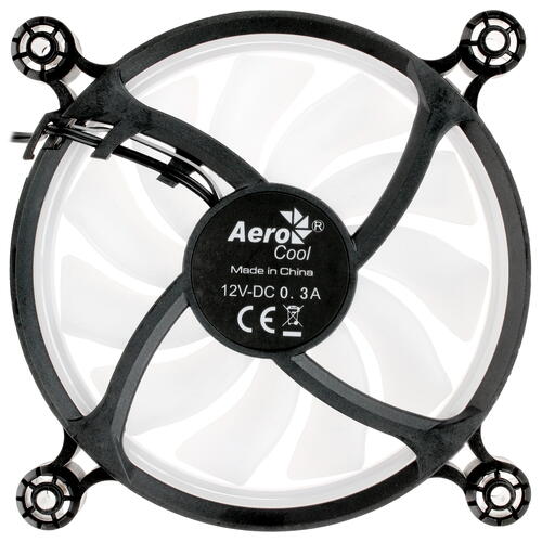 Купить Вентилятор Aerocool Spectro 12 FRGB  1684939. Характеристики, отзывы и цены в Донецке