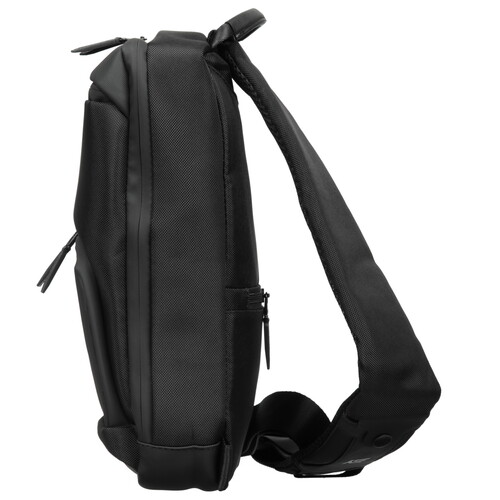 Купить 7.9" Рюкзак KEYRON Sling Nembus Oxf-C23-BLK черный  9130384. Характеристики, отзывы и цены в Донецке