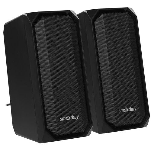 Купить Колонки SmartBuy RAPTURE черный  9923257. Характеристики, отзывы и цены в Донецке