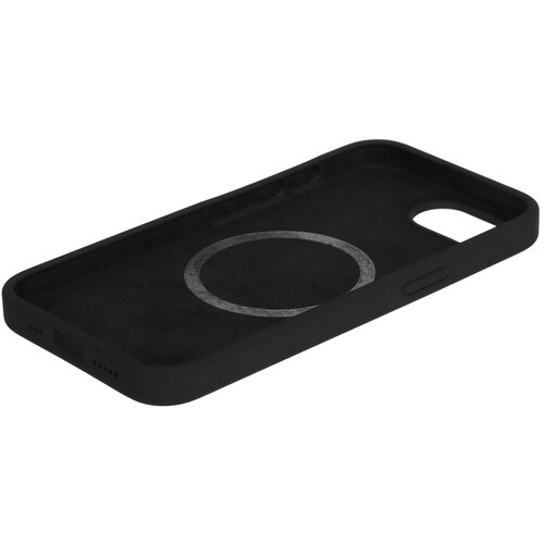 Купить Накладка  KEYRON Silicone Origin для Apple iPhone 16e черный  5625927. Характеристики, отзывы и цены в Донецке