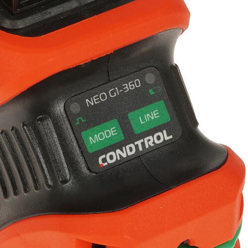 Купить Лазерный нивелир Condtrol Neo G1-360  8184848. Характеристики, отзывы и цены в Донецке