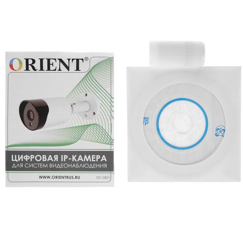 Купить IP-камера ORIENT IP-940-MH4BP MIC  5352589. Характеристики, отзывы и цены в Донецке
