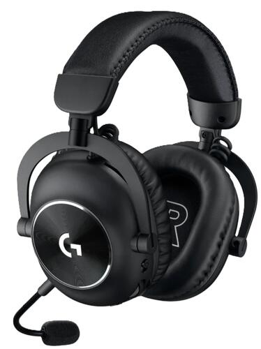 Купить Беспроводные/проводные наушники Logitech PRO X 2 черный  5435743. Характеристики, отзывы и цены в Донецке