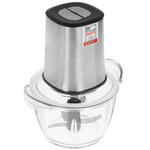 Купить Измельчитель  Profi Cook PC-MZ 1150 серебристый  8195799. Характеристики, отзывы и цены в Донецке