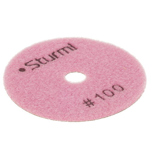 Купить Круг алмазный гибкий Sturm! 9012-D100-100 100 мм  9113143. Характеристики, отзывы и цены в Донецке