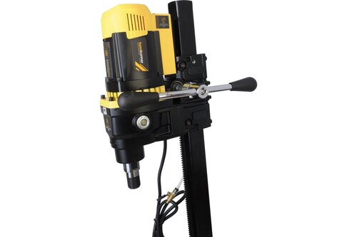 Купить Дрель алмазного бурения Hanskonner HBD395 [3950 Вт, 600 об/мин, количество скоростей - 1 шт, питание - сеть]  9087606. Характеристики, отзывы и цены в Донецке