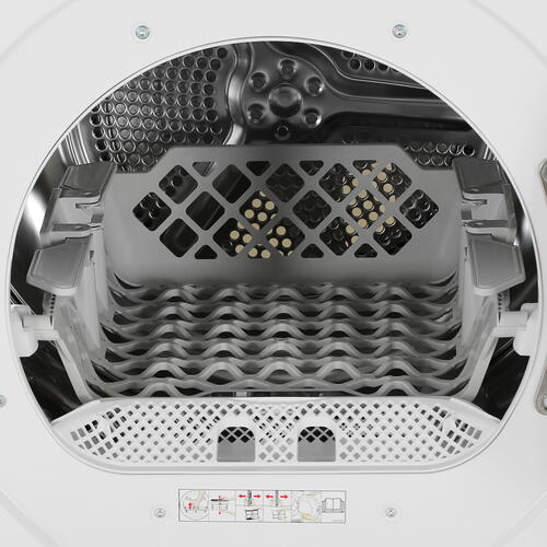 Купить Сушильная машина Delonghi DTD 8105 Н FABIO белый  9067477. Характеристики, отзывы и цены в Донецке
