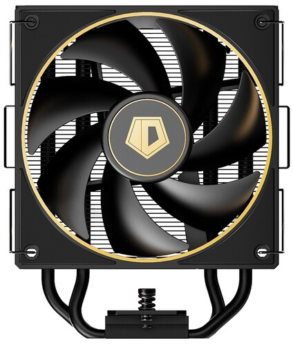 Купить Кулер для процессора ID-COOLING FROZN A410 GLD  5619609. Характеристики, отзывы и цены в Донецке