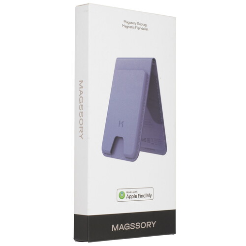 Купить Кардхолдер Magssory Geotag Magnetic голубой  9228279. Характеристики, отзывы и цены в Донецке