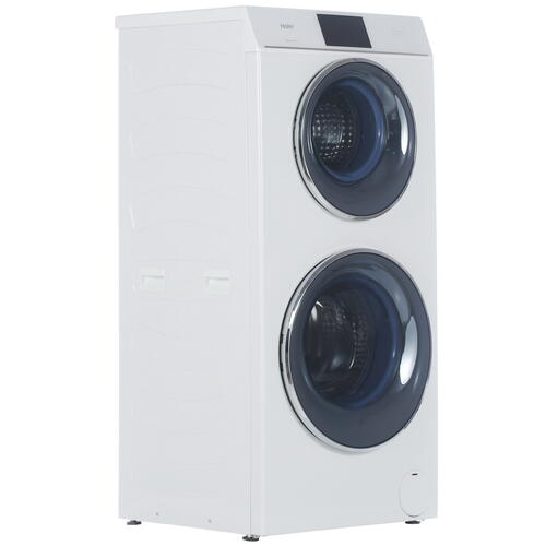 Купить Стирально-сушильная машина Haier HWD120-B1558U белый  1275894. Характеристики, отзывы и цены в Донецке