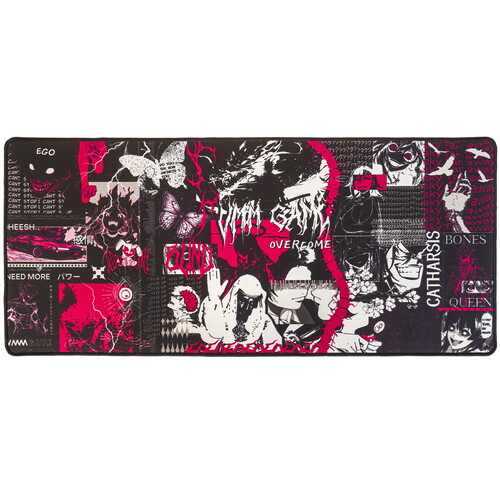 Купить Коврик VMMGAME TRUE MAT PHONK  разноцветный  9234967. Характеристики, отзывы и цены в Донецке