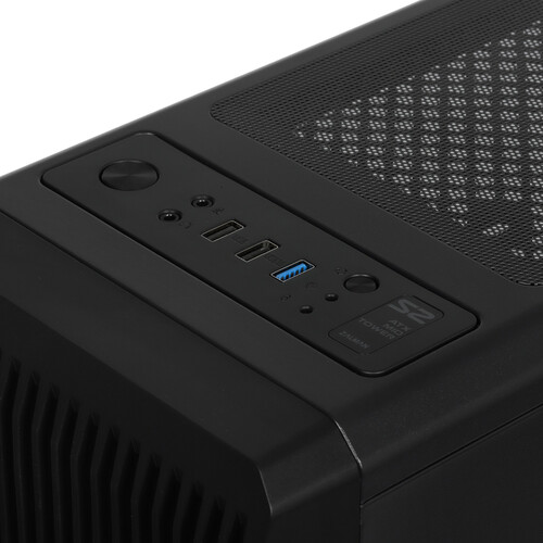 Купить Корпус ZALMAN S2 TG  5356796. Характеристики, отзывы и цены в Донецке