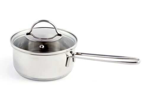 Купить Ковш Tima Изящный И-148К 1.2 л серебристый  9218021. Характеристики, отзывы и цены в Донецке