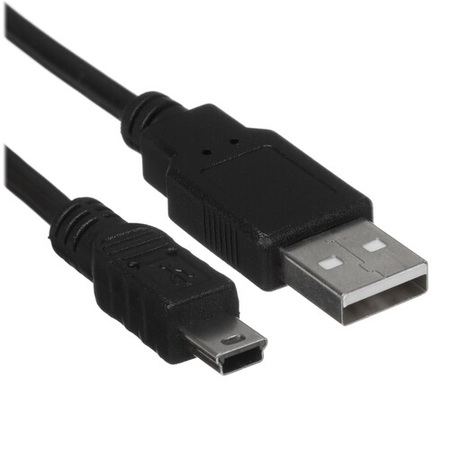 Купить Кабель Gembird USB 2.0 Type-A - mini USB  9167399. Характеристики, отзывы и цены в Донецке